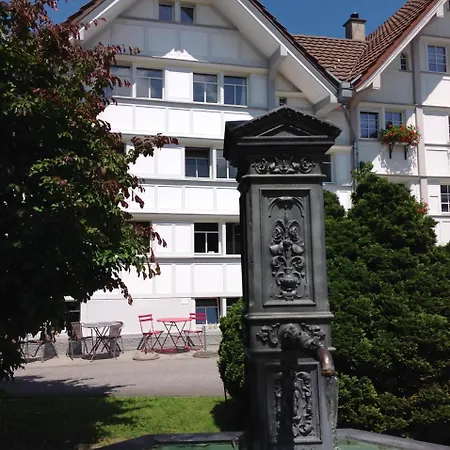 Am Brunnen * Stein (Appenzell Ausserrhoden)