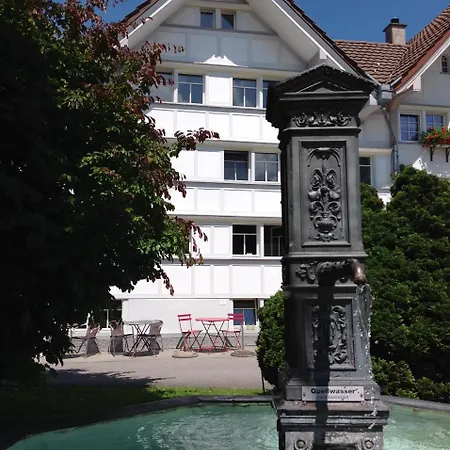 Am Brunnen * Stein (Appenzell Ausserrhoden)